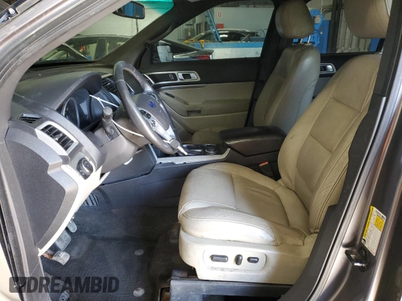 2013 Ford Explorer XLT z VIN 1FM5K8D84DGB23548, wystawiony jako Copart lot #58229415 z przebiegiem 160 814 mil mil oraz Czysty tytuł • Clean title. Historia ofert i sprzedaży dostępna na DreamBid. Obrazek 7.