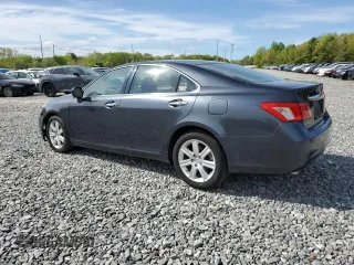 2007 Lexus ES 330 with VIN JTHBJ46G072048449, listed as a Copart auction lot 49924315 with 153,626 mi miles and Clean Title. Bid and sale history available at DreamBid. Image 2.