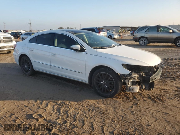 2014 Volkswagen CC VR6 Executive 4Motion with VIN WVWGU7AN3EE529054, listed as a Copart auction lot 84469334 with 163,433 mi miles and Clean Title. Bid and sale history available at carsss.com. Image 4.