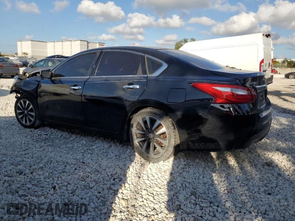 2016 Nissan Altima S with VIN 1N4AL3AP8GN347796, listed as a Copart auction lot 50934525 with Not Provided miles and Non Repairable. Bid and sale history available at carsss.com. Image 2.