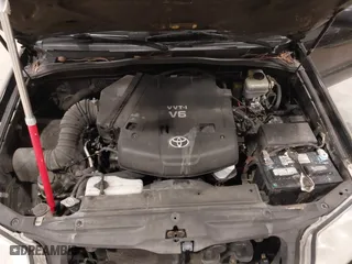 2005 Toyota 4Runner SR5 with VIN JTEBU14R258030830, listed as a IAAI auction lot 41550045 with 269,026 mi miles. Bid and sale history available at carsss.com. Image 10.