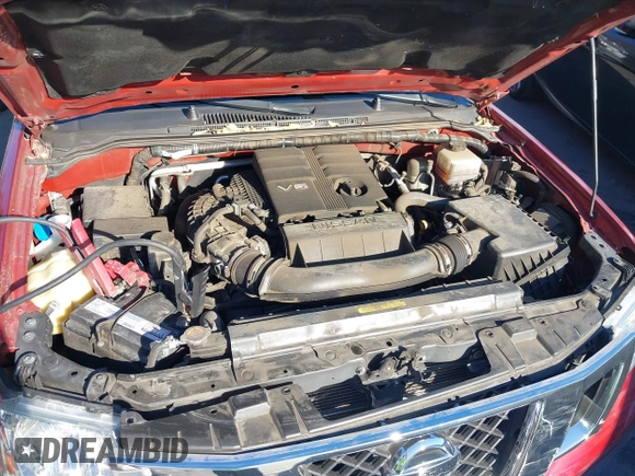 2021 Nissan Frontier S z VIN 1N6ED0CE0MN709020, wystawiony jako IAAI lot #41402633 z przebiegiem 47 022 mil mil oraz . Historia ofert i sprzedaży dostępna na DreamBid. Obrazek 10.