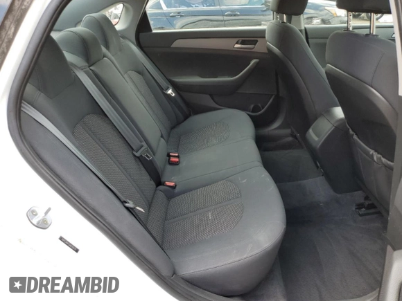 2018 Hyundai Sonata SE with VIN 5NPE24AF5JH676670, listed as a Copart auction lot 51274445 with 83,963 mi miles and Salvage Title. Bid and sale history available at carsss.com. Image 10.