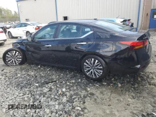 2025 Nissan Altima SV with VIN 1N4BL4DV9SN369349, listed as a Copart auction lot 53824945 with 291 mi miles and Clean Title. Bid and sale history available at DreamBid. Image 2.