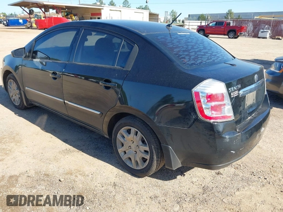 2010 Nissan Sentra S z VIN 3N1AB6AP3AL619132, wystawiony jako IAAI lot #41970019 z przebiegiem 160 636 mil mil oraz . Historia ofert i sprzedaży dostępna na DreamBid. Obrazek 3.