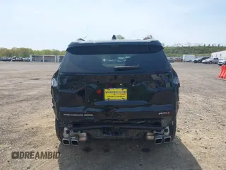 2024 GMC Acadia AWD AT4 z VIN 1GKENPKS2RJ243562, wystawiony jako IAAI lot #42156414 z przebiegiem 74 mil mil oraz . Historia ofert i sprzedaży dostępna na DreamBid. Obrazek 6.