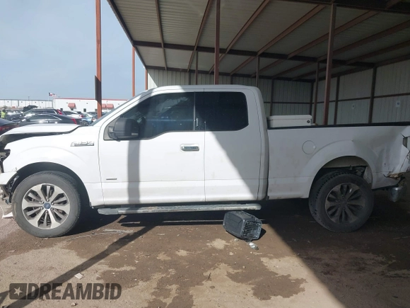 2015 Ford F-150 XL z VIN 1FTEX1CP0FKE84653, wystawiony jako IAAI lot #41794451 z przebiegiem 156 552 mil mil oraz . Historia ofert i sprzedaży dostępna na DreamBid. Obrazek 14.