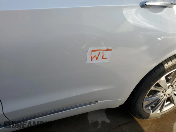2021 Cadillac XT6 Premium Luxury with VIN 1GYKPCRS3MZ113799, listed as a Copart auction lot 74235164 with 0 mi miles and Non Repairable. Bid and sale history available at carsss.com. Image 13.