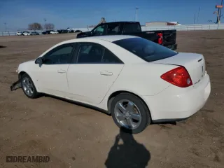 2008 Pontiac G6 GT with VIN 1G2ZH57N784189284, listed as a Copart auction lot 51170395 with 183,009 mi miles and Salvage Title. Bid and sale history available at carsss.com. Image 2.