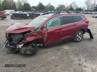 2019 Subaru Ascent Premium z VIN 4S4WMAFD8K3480008, wystawiony jako Copart lot #52114805 z przebiegiem 113 097 mil mil oraz Szkoda całkowita • Salvage title. Historia ofert i sprzedaży dostępna na DreamBid. Obrazek 1.