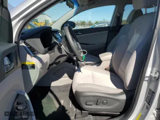 2017 Hyundai Tucson SE with VIN KM8J3CA45HU312104, listed as a Copart auction lot 45465175 with 73,282 mi miles and Salvage Title. Bid and sale history available at carsss.com. Image 7.