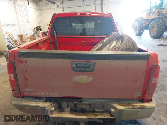 2011 Chevrolet Silverado 1500 with VIN 1GCPKTE37BF210785, listed as a IAAI auction lot 41632007 with 239,014 mi miles and . Bid and sale history available at DreamBid. Image 16.