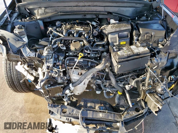 2022 Kia Telluride SX with VIN 5XYP54HC2NG292029, listed as a Copart auction lot 52113985 with 66,248 mi miles and Salvage title. Bid and sale history available at DreamBid. Image 12.