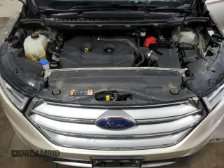 2018 Ford Edge Titanium with VIN 2FMPK4K90JBB61813, listed as a Copart auction lot 81506884 with 64,127 mi miles and Salvage Title. Bid and sale history available at carsss.com. Image 13.
