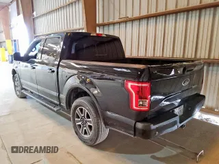 2017 Ford F-150 XL z VIN 1FTEW1CP9HKC41414, wystawiony jako Copart lot #57498855 z przebiegiem 106 879 mil mil oraz Czysty tytuł • Clean title. Historia ofert i sprzedaży dostępna na DreamBid. Obrazek 2.