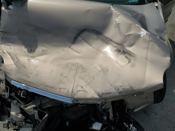 2006 Cadillac SRX with VIN 1GYEE637560216299, listed as a Copart auction lot 53553565 with 0 mi miles and Salvage Title. Bid and sale history available at carsss.com. Image 12.