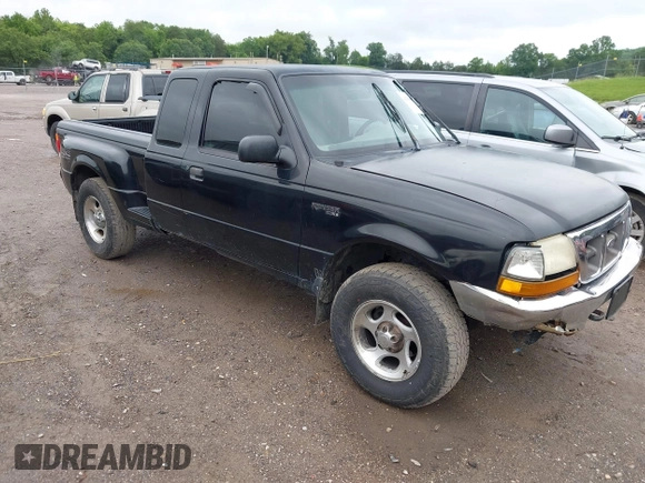 1999 Ford Ranger XLT with VIN 1FTZR15X8XPB79270, listed as a IAAI auction lot 42350818 with 166,523 mi miles and . Bid and sale history available at DreamBid. Image 1.