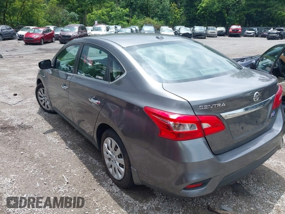 2017 Nissan Sentra SR with VIN 3N1AB7AP1HY221145, listed as a IAAI auction lot 42695925 with 76,514 mi miles and . Bid and sale history available at DreamBid. Image 3.