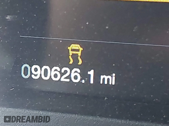 2017 Ford F-150 XL with VIN 1FTEW1EG7HKC26925, listed as a IAAI auction lot 42489303 with 90,626 mi miles and . Bid and sale history available at DreamBid. Image 15.