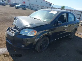 2009 Chevrolet Aveo 2LT with VIN KL1TG56E49B331178, listed as a IAAI auction lot 42665588 with 135,191 mi miles and . Bid and sale history available at DreamBid. Image 18.