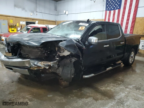 2019 Chevrolet Silverado 1500 LTZ with VIN 3GCUYGED5KG236415, listed as a Copart auction lot 42930565 with 0 mi miles and Clean Title. Bid and sale history available at carsss.com. Image 1.