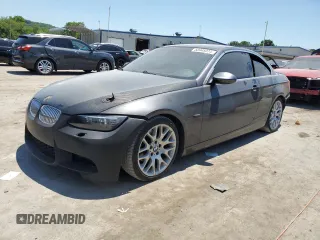 2008 BMW 3 Series 328i with VIN WBAWL13558PX17492, listed as a Copart auction lot 58945074 with 141,233 mi miles and Clean Title. Bid and sale history available at carsss.com. Image 1.