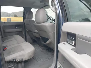 2005 Ford F-150 XLT with VIN 1FTPW12515KE63756, listed as a IAAI auction lot 42191650 with 176,285 mi miles and . Bid and sale history available at DreamBid. Image 8.