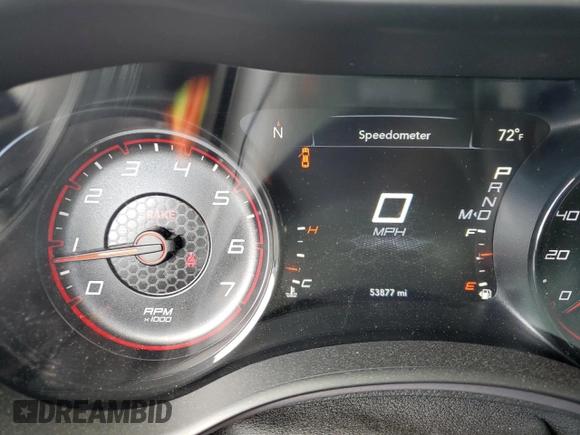 2019 Dodge Charger R/T z VIN 2C3CDXCTXKH519303, wystawiony jako Copart lot #54766595 z przebiegiem 53 877 mil mil oraz Szkoda całkowita • Salvage title. Historia ofert i sprzedaży dostępna na DreamBid. Obrazek 9.