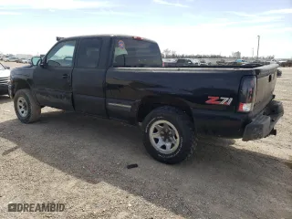 1999 Chevrolet Silverado 1500 LT with VIN 2GCEK19T7X1266102, listed as a Copart auction lot 48322005 with 321,445 mi miles and Salvage Title. Bid and sale history available at carsss.com. Image 2.
