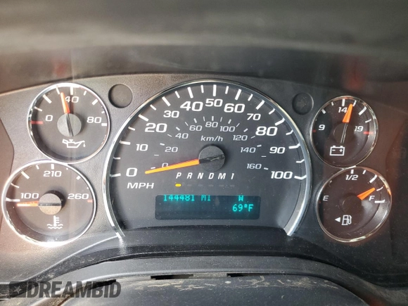 2015 Chevrolet Express Passenger LT с VIN 1GAZG1FG4F1146801, выставлен на аукционе Copart как лот 53570305 с пробегом 144 481 миль миль и Списание • Salvage title. История ставок и продаж доступна на DreamBid. Изображение 9.