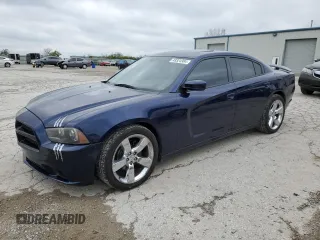 2013 Dodge Charger RT with VIN 2C3CDXCT0DH563829, listed as a Copart auction lot 49324384 with 155,350 mi miles and Clean Title. Bid and sale history available at carsss.com. Image 1.