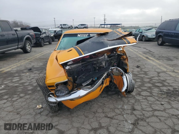 1970 Ford Mustang z VIN 0T02H149716, wystawiony jako Copart lot #78257704 z przebiegiem 3 658 mil mil oraz Szkoda całkowita • Salvage title. Historia ofert i sprzedaży dostępna na DreamBid. Obrazek 5.