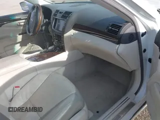 2009 Lexus LS 460 z VIN JTHBL46F195087473, wystawiony jako IAAI lot #42107317 z przebiegiem 183 264 mil mil oraz . Historia ofert i sprzedaży dostępna na DreamBid. Obrazek 5.
