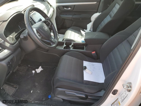 2020 Honda CR-V LX with VIN 2HKRW2H25LH224525, listed as a Copart auction lot 51210115 with 89,510 mi miles and Salvage Title. Bid and sale history available at carsss.com. Image 7.