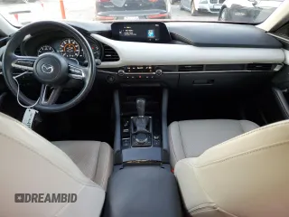 2019 Mazda 3 Premium with VIN 3MZBPAEM5KM103241, listed as a Copart auction lot 80993564 with 79,085 mi miles and Salvage Title. Bid and sale history available at DreamBid. Image 8.