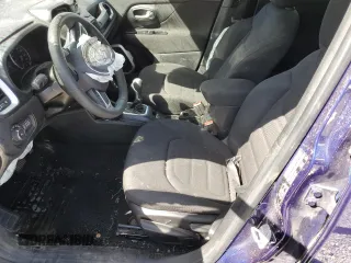 2018 Jeep Renegade Latitude с VIN ZACCJABB8JPJ21950, выставлен на аукционе Copart как лот 48224155 с пробегом 158 213 миль миль и Списание • Salvage title. История ставок и продаж доступна на DreamBid. Изображение 7.