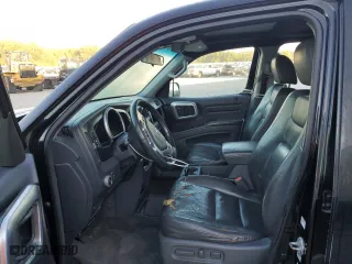 2008 Honda Ridgeline RTL with VIN 2HJYK16518H535296, listed as a Copart auction lot 72378094 with 356,678 mi miles and Salvage Title. Bid and sale history available at carsss.com. Image 7.