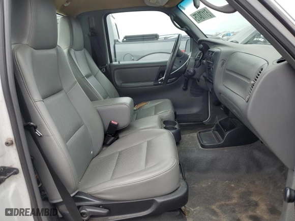 2004 Ford Ranger XL with VIN 1FTYR10D44PB20222, listed as a Copart auction lot 51178475 with 128,115 mi miles and Clean Title. Bid and sale history available at carsss.com. Image 10.