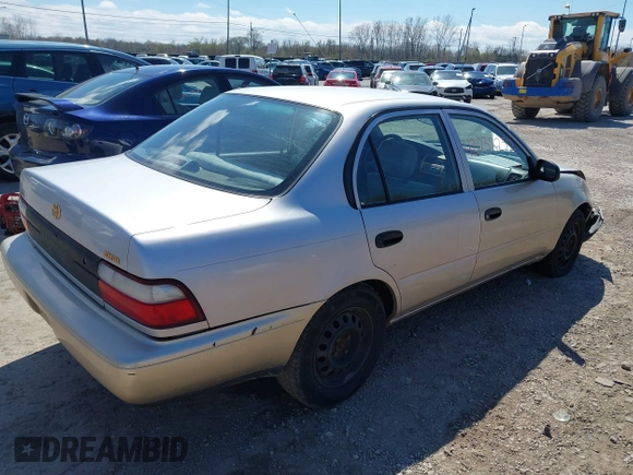 1997 Toyota Corolla with VIN 2T1BA02E5VC199882, listed as a IAAI auction lot 42038252 with 194,140 mi miles and . Bid and sale history available at DreamBid. Image 4.
