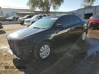 2013 Kia Forte EX with VIN KNAFU4A23D5719786, listed as a Copart auction lot 69278684 with 185,718 mi miles and Salvage Title. Bid and sale history available at carsss.com. Image 1.