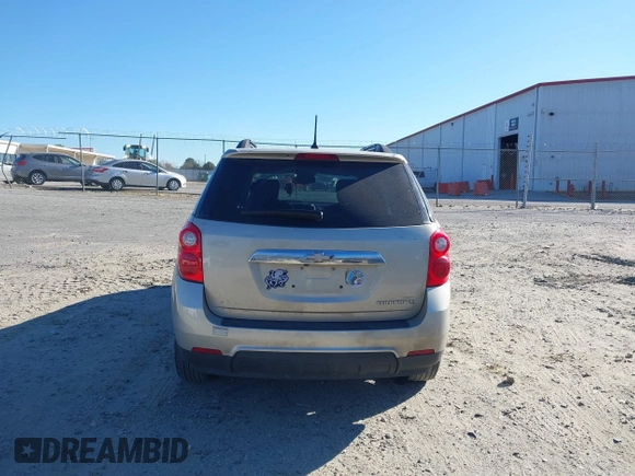 2013 Chevrolet Equinox LT with VIN 2GNALDEK0D1246318, listed as a IAAI auction lot 41849973 with 187,861 mi miles. Bid and sale history available at carsss.com. Image 16.