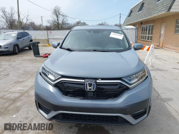 2020 Honda CR-V EX-L with VIN 7FART6H80LE011540, listed as a IAAI auction lot 42033698 with 70,834 mi miles and . Bid and sale history available at DreamBid. Image 12.