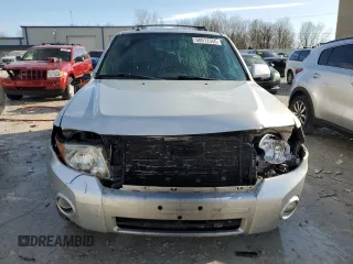2012 Ford Escape Limited с VIN 1FMCU9EG8CKC02097, выставлен на аукционе Copart как лот 50512355 с пробегом 183 904 миль миль и Чистый • Clean title. История ставок и продаж доступна на DreamBid. Изображение 5.