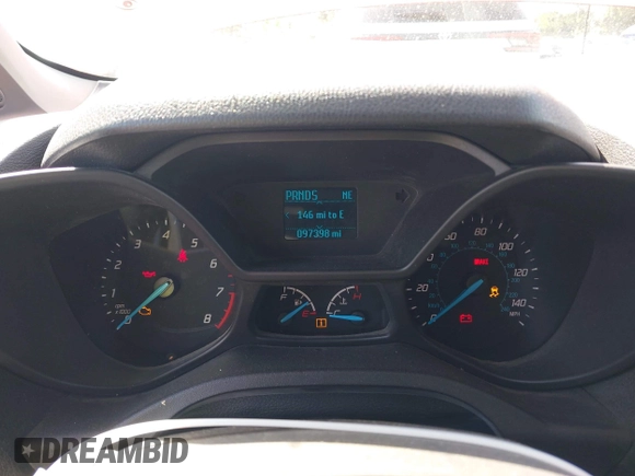 2018 Ford Transit Connect XLT with VIN NM0GE9F77J1372422, listed as a IAAI auction lot 41879457 with 97,398 mi miles and . Bid and sale history available at DreamBid. Image 7.
