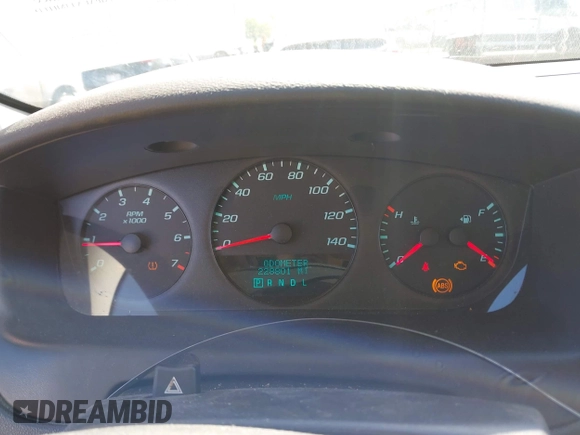 2015 Chevrolet Impala LS с VIN 2G1WA5E38F1120190, выставлен на аукционе IAAI как лот 42225071 с пробегом 228 801 миль миль и . История ставок и продаж доступна на DreamBid. Изображение 7.