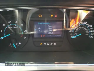 2016 Ford Taurus SEL с VIN 1FAHP2H83GG132648, выставлен на аукционе Copart как лот 36502393 с пробегом 114 283 миль миль и Списание • Salvage title. История ставок и продаж доступна на DreamBid. Изображение 9.