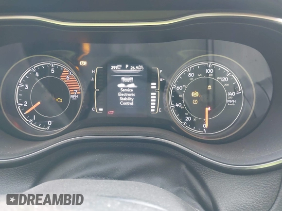 2019 Jeep Cherokee Altitude with VIN 1C4PJMLN1KD412708, listed as a IAAI auction lot 40846567 with 77,314 mi miles and . Bid and sale history available at DreamBid. Image 7.