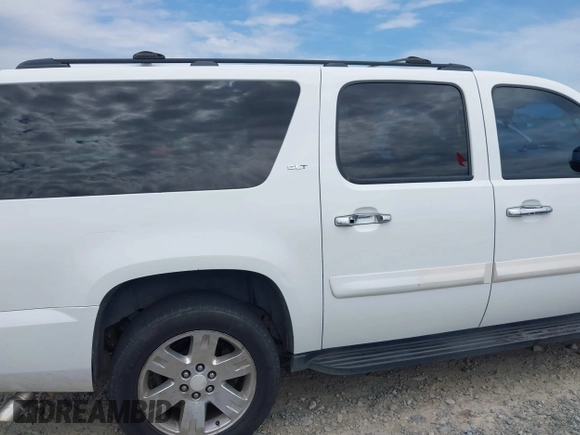 2008 GMC Yukon XL SLT 4SB with VIN 1GKFC16038R234840, listed as a IAAI auction lot 42199620 with 252,031 mi miles and . Bid and sale history available at DreamBid. Image 6.