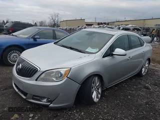2013 Buick Verano Leather Group with VIN 1G4PS5SK7D4249443, listed as a IAAI auction lot 41847845 with 81,095 mi miles. Bid and sale history available at carsss.com. Image 17.