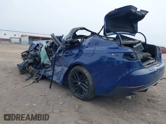 2025 Toyota Camry LE z VIN 4T1DAACK4SU024794, wystawiony jako IAAI lot #42475742 z przebiegiem Nie podano mil oraz . Historia ofert i sprzedaży dostępna na DreamBid. Obrazek 3.